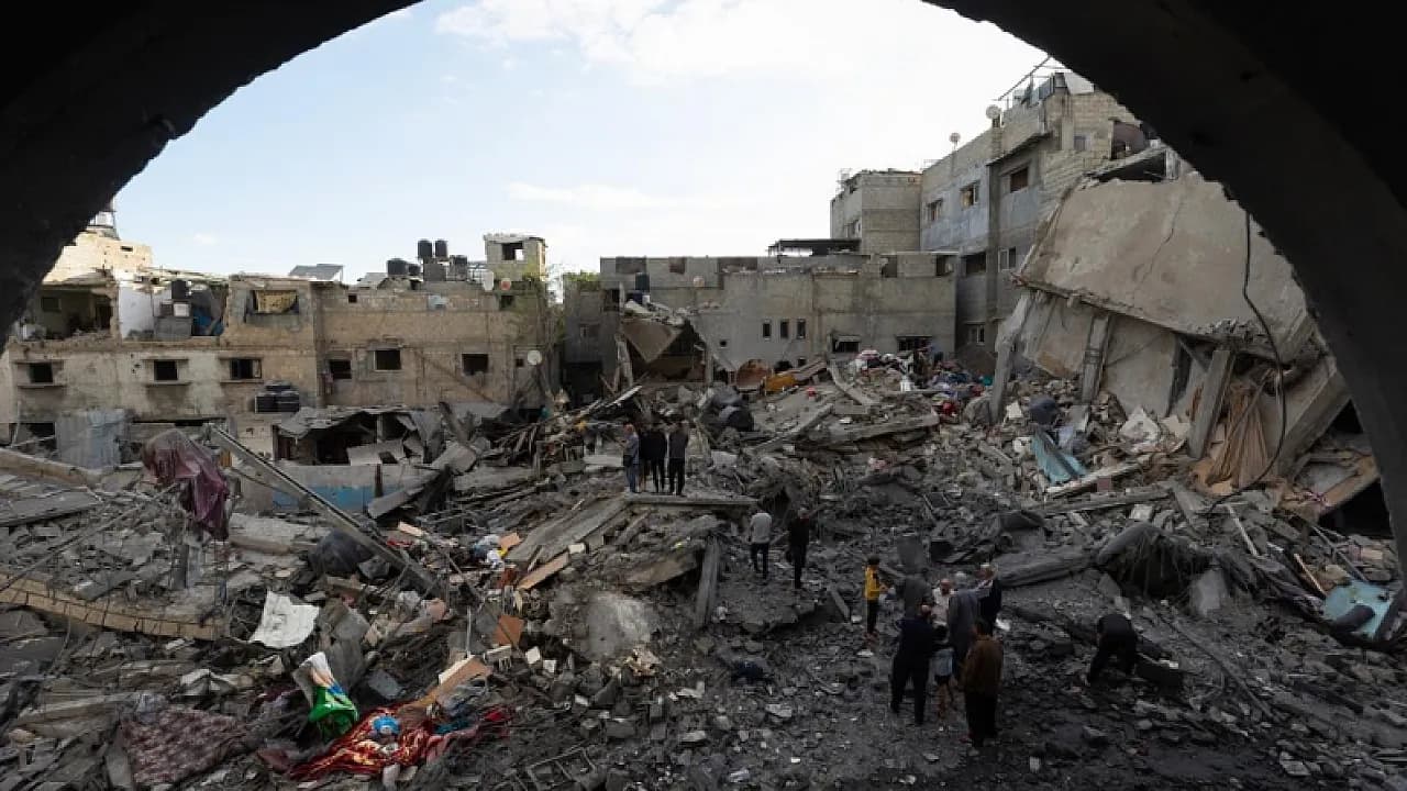 Hamas'tan Anlaşma Açıklaması! Sürecin İlerlemesi Şartlara Bağlandı