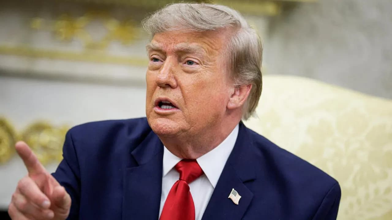 Trump'tan Hürmüz Boğazı Açıklaması!