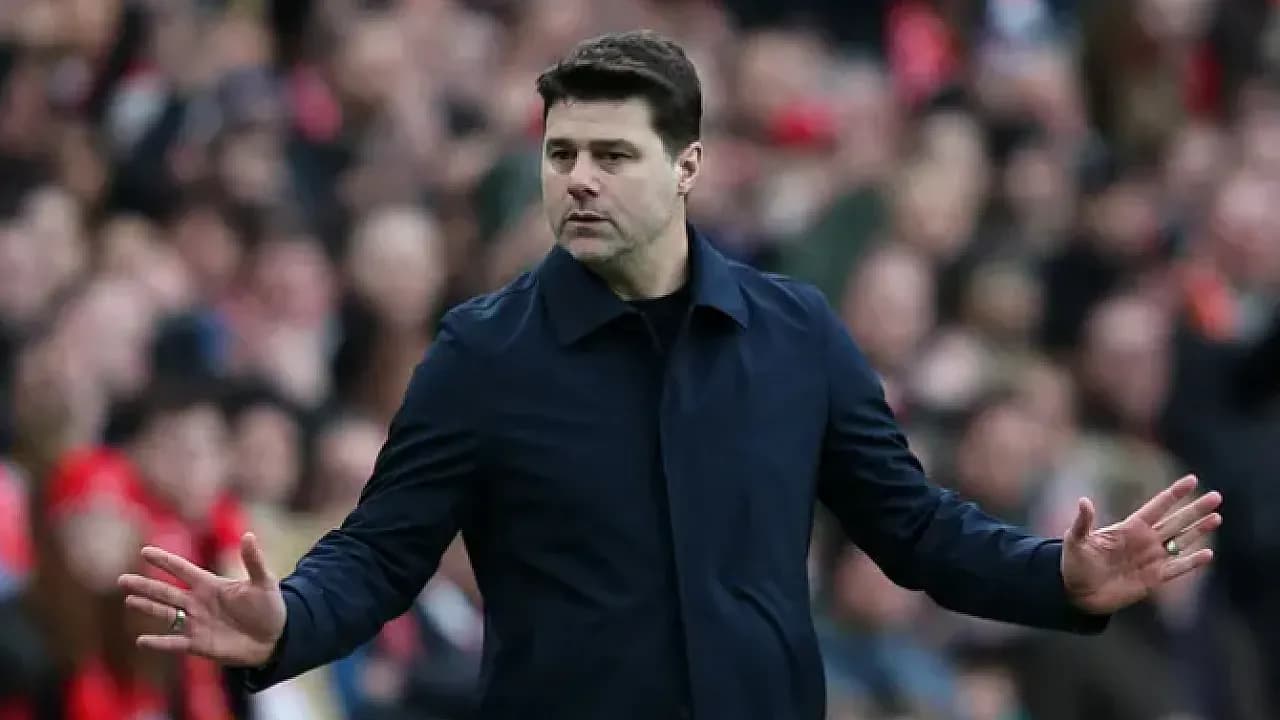 ABD Milli Takımı Geleceğini Belirledi! Pochettino İçin Yeni Sözleşme