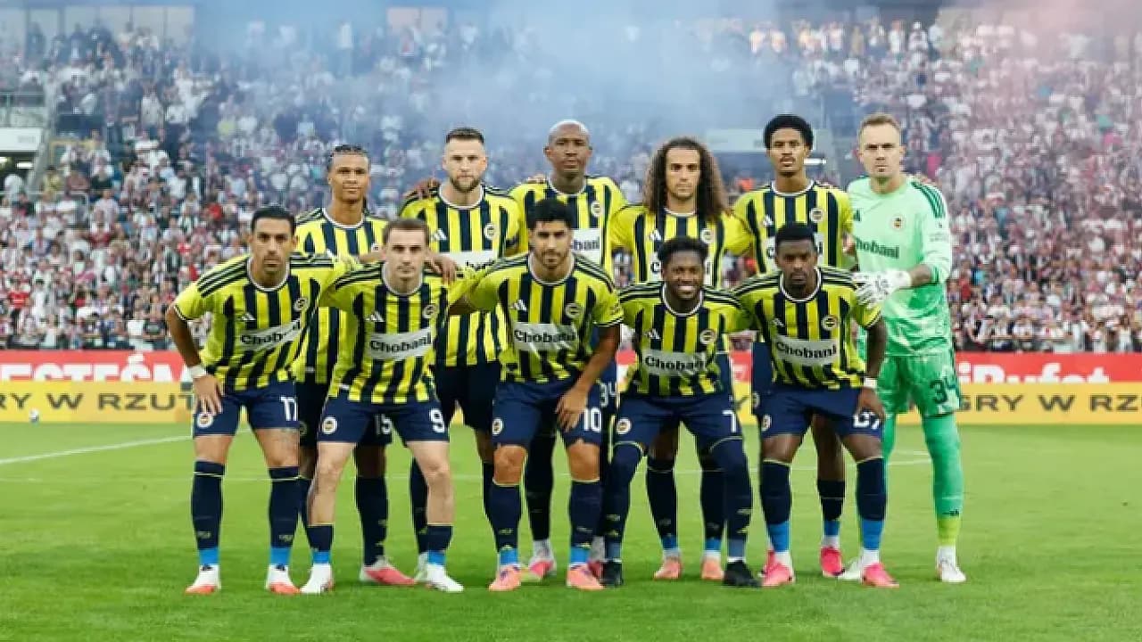 Fenerbahçe Avrupa Mesaisine Çıkıyor! İlk Hedef Avantajlı Skor