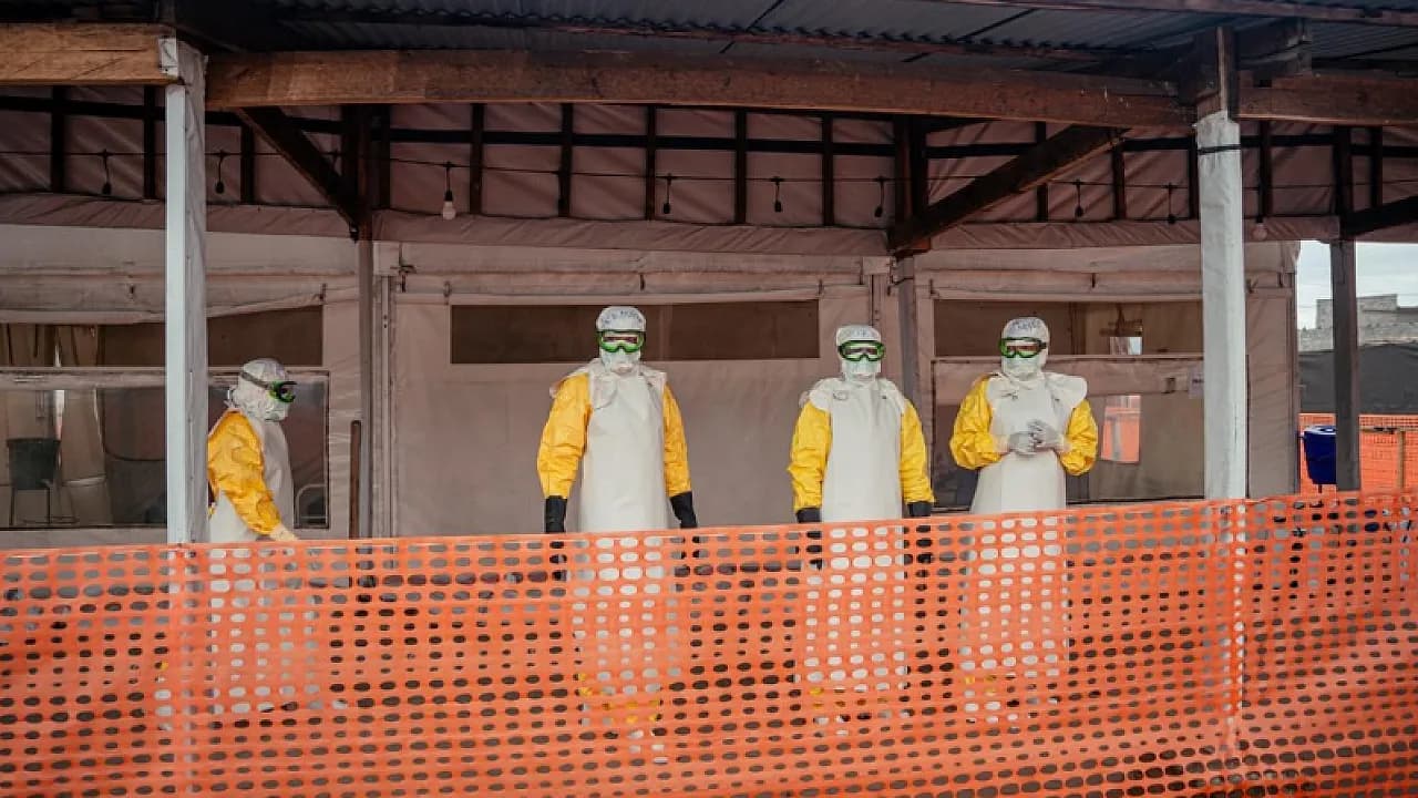 Kongo'da Ebola Endişesi Büyüyor! Sağlık Sistemi Alarm Veriyor