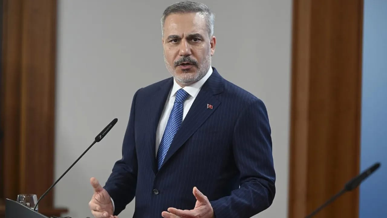 Hakan Fidan Amman'da Kudüs Zirvesine Katılıyor!