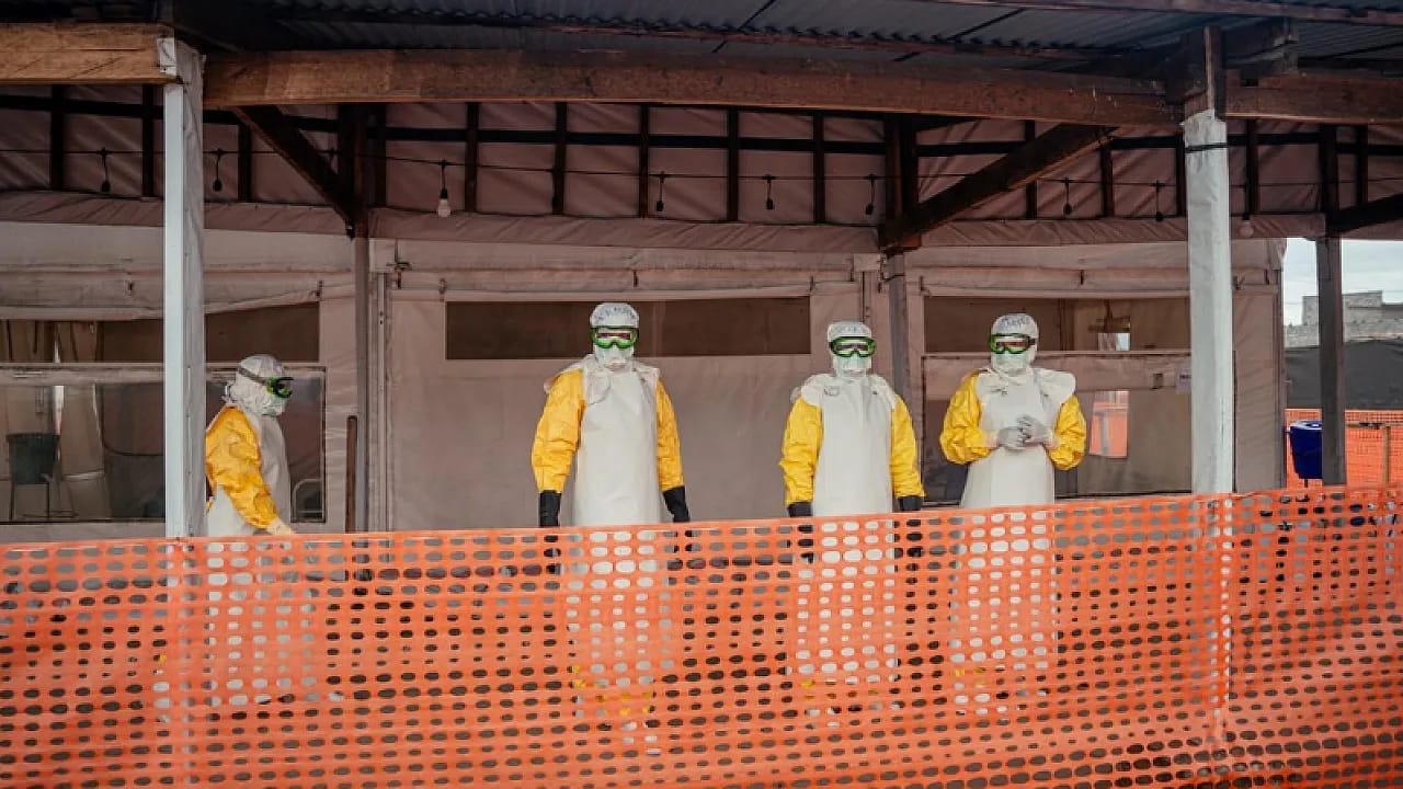 Kongo'da Ebola Endişesi Büyüyor! Sağlık Sistemi Alarm Veriyor
