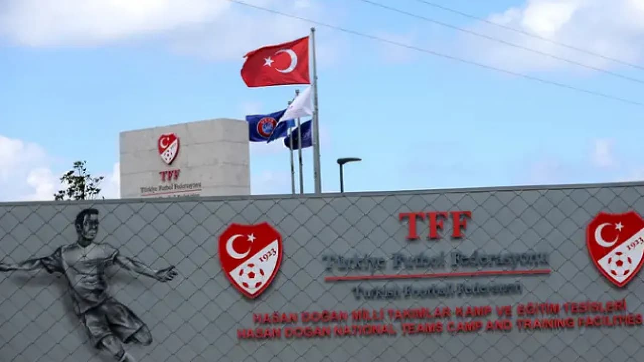 TFF'den Kulüp Lisansı Kararı! Lisans Alan Takım Sayısı 40'a Yükseldi