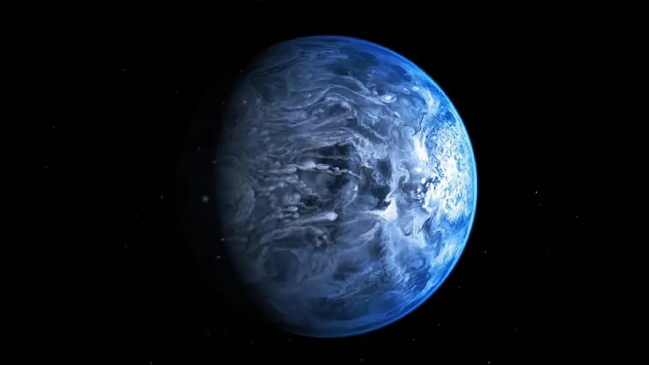 Güneş Sistemi Dışında Yeni Umut! Atmosfer Bulgusu Bilim Dünyasını Hareketlendirdi
